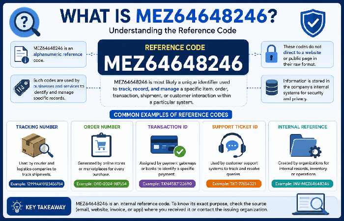 what is mez64648246