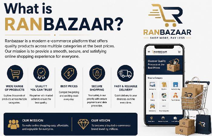 what is ranbazaar_