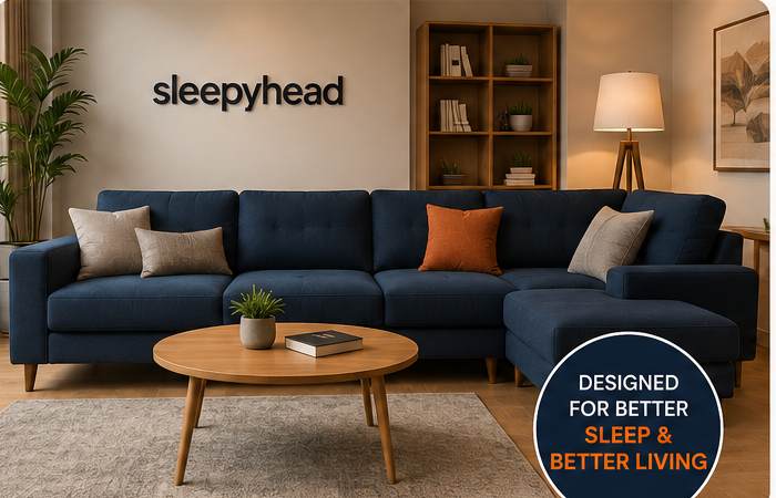 sleepyhead furniture